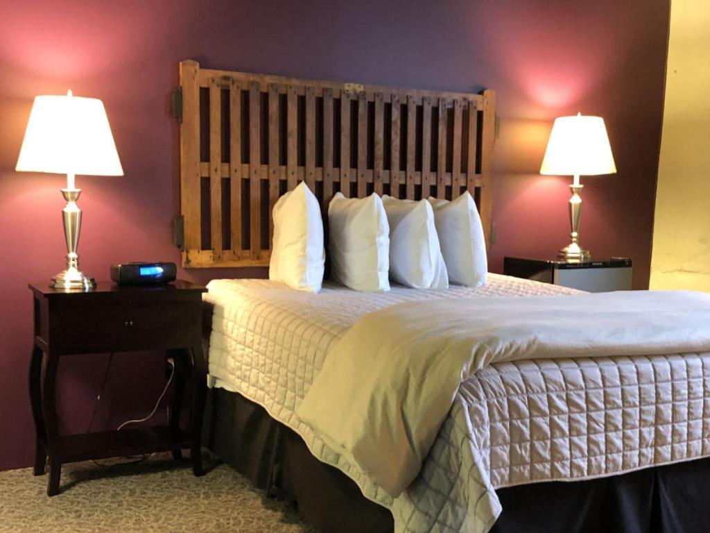 The Inn At Stone Mill Little Falls Esterno foto