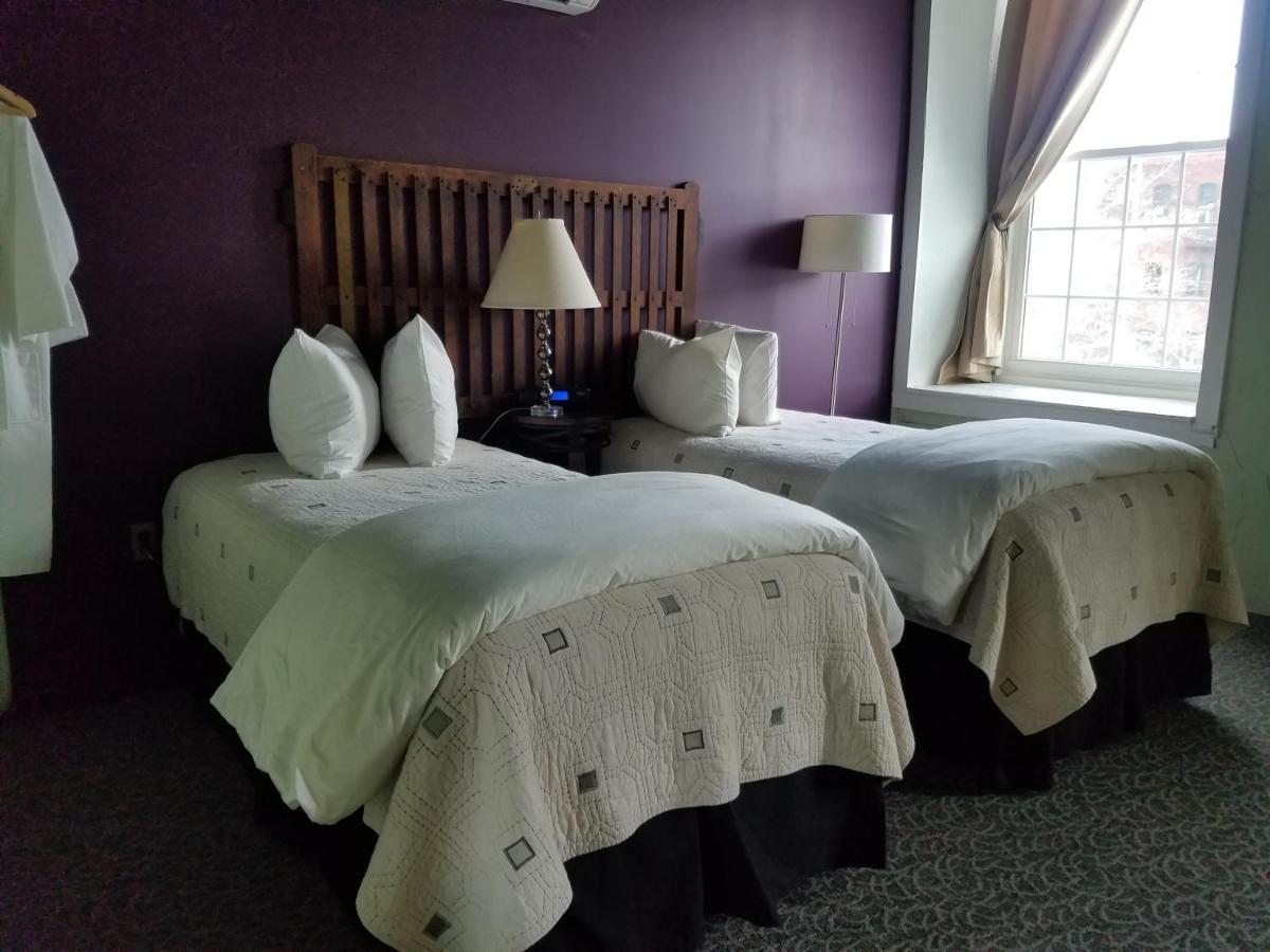 The Inn At Stone Mill Little Falls Camera foto