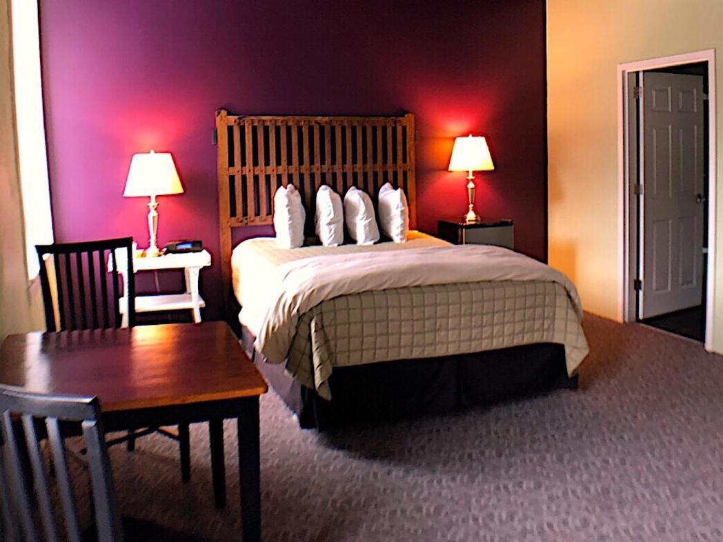 The Inn At Stone Mill Little Falls Camera foto