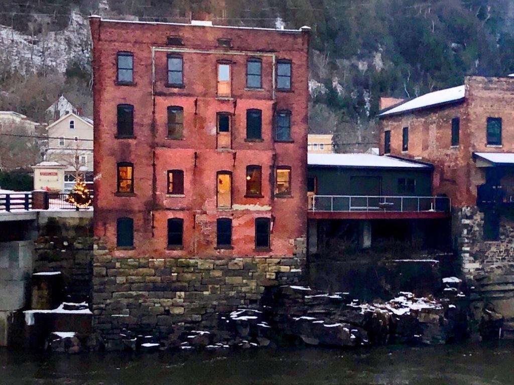 The Inn At Stone Mill Little Falls Esterno foto
